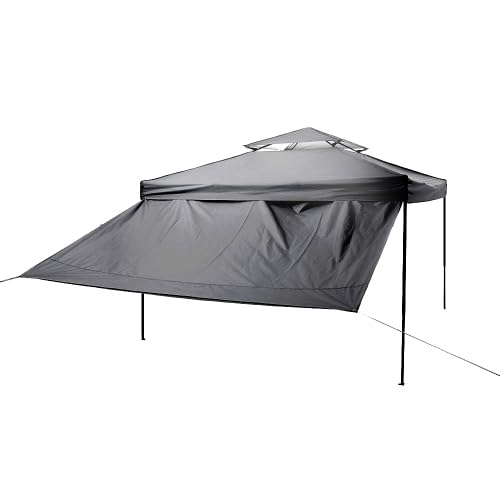 ApeexCanopy タープテント 2.5m×2.5m 【専用横幕/サイドシート3枚付属