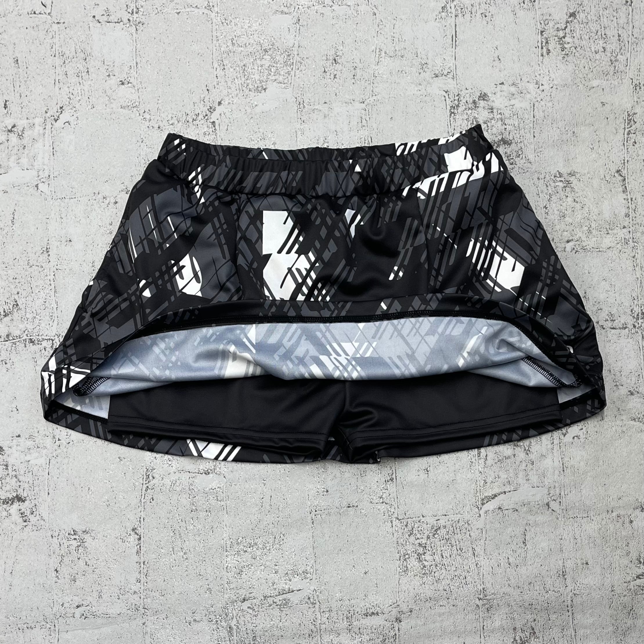 フレアスコート 26LSKB【black】※lady's