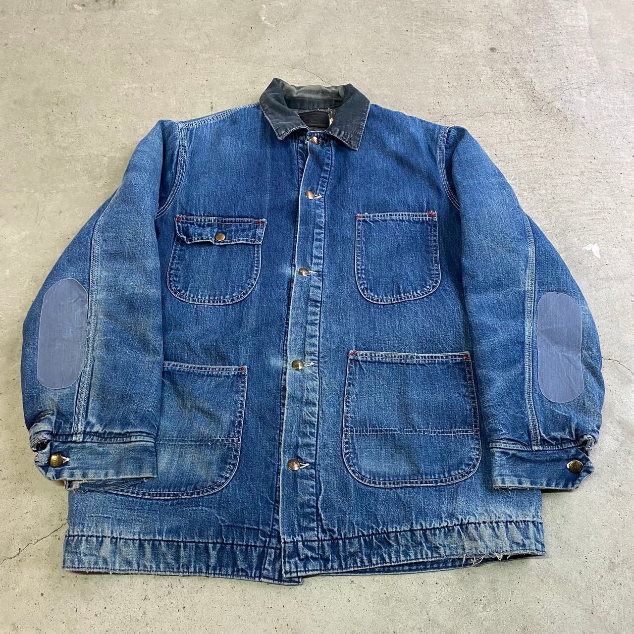 雰囲気系 60s Vintage Sears Coveralls