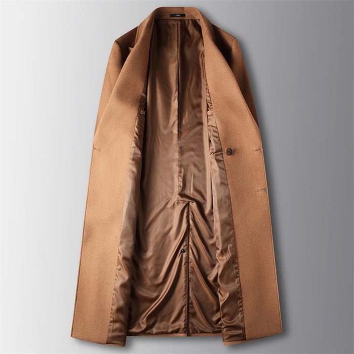 ロングコート チェスターコート 3色 170-195 アウター 24zm1082 ロングコート チェスターコート メンズ 3色 170-195 アウター
