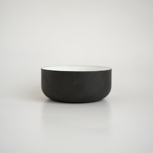 FINEL Bowl / Black Φ14［B］