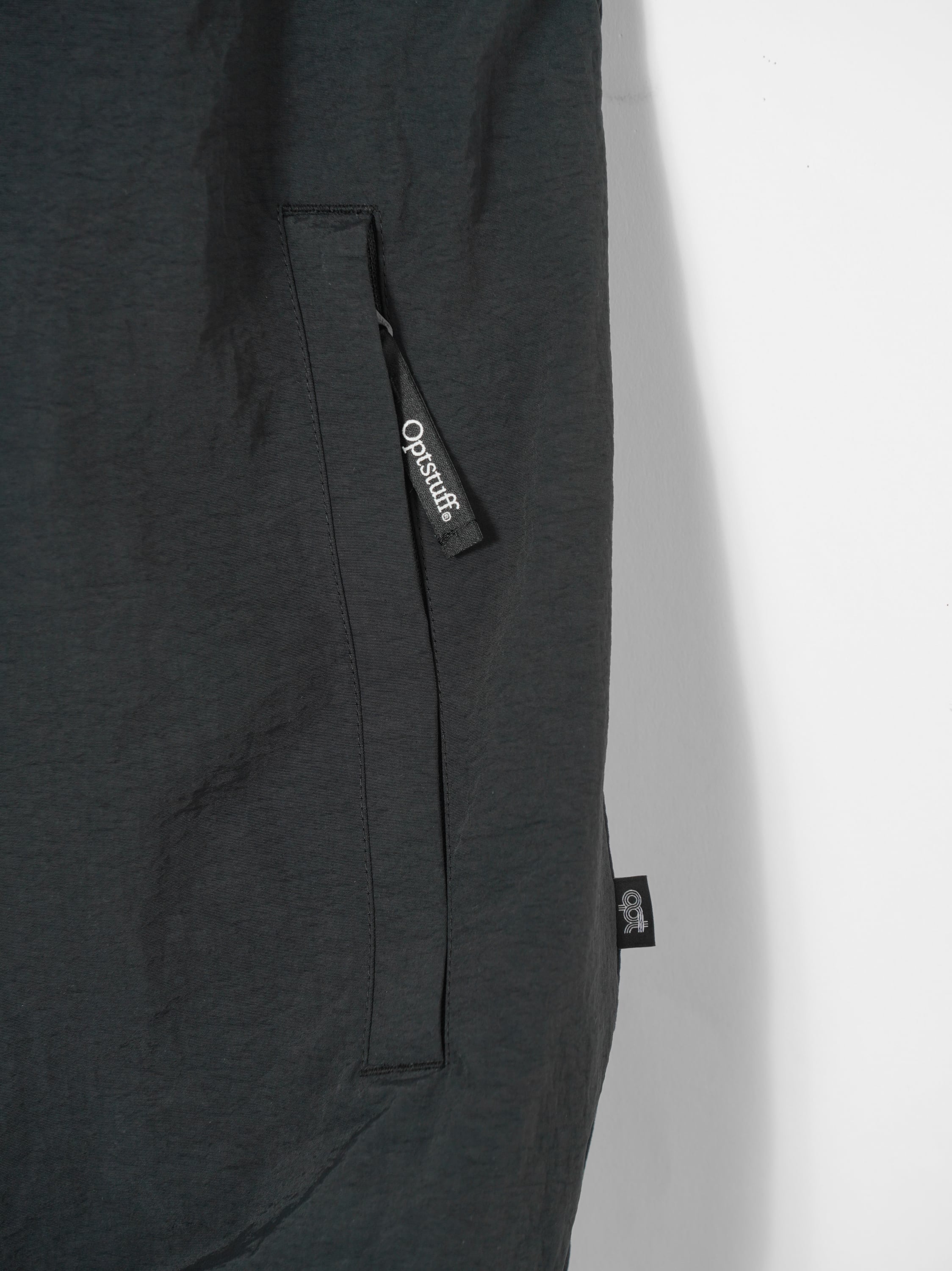 OPTSTUFF] CREATOR'S VEST (BLACK) | OPTSTUFF