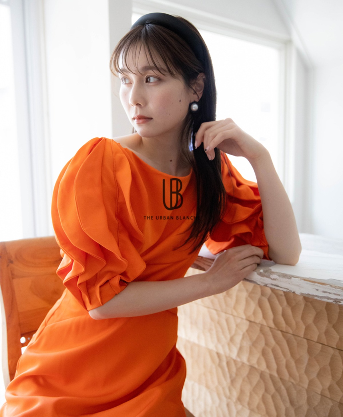 再入荷】COLOR DRESS ウエディングドレス ：CD17 東京（表参道）名古屋 