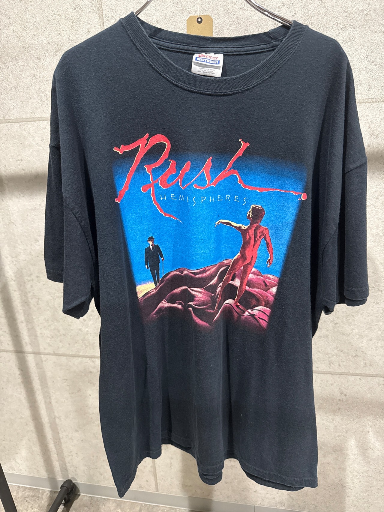 Rush  HemispheresＴシャツ