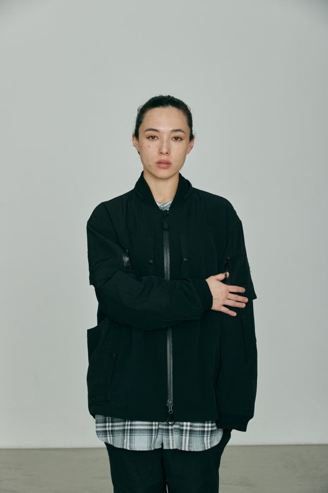 CMF OUTDOOR GARMENT シーエムエフアウトドアガーメント CAF JACKET