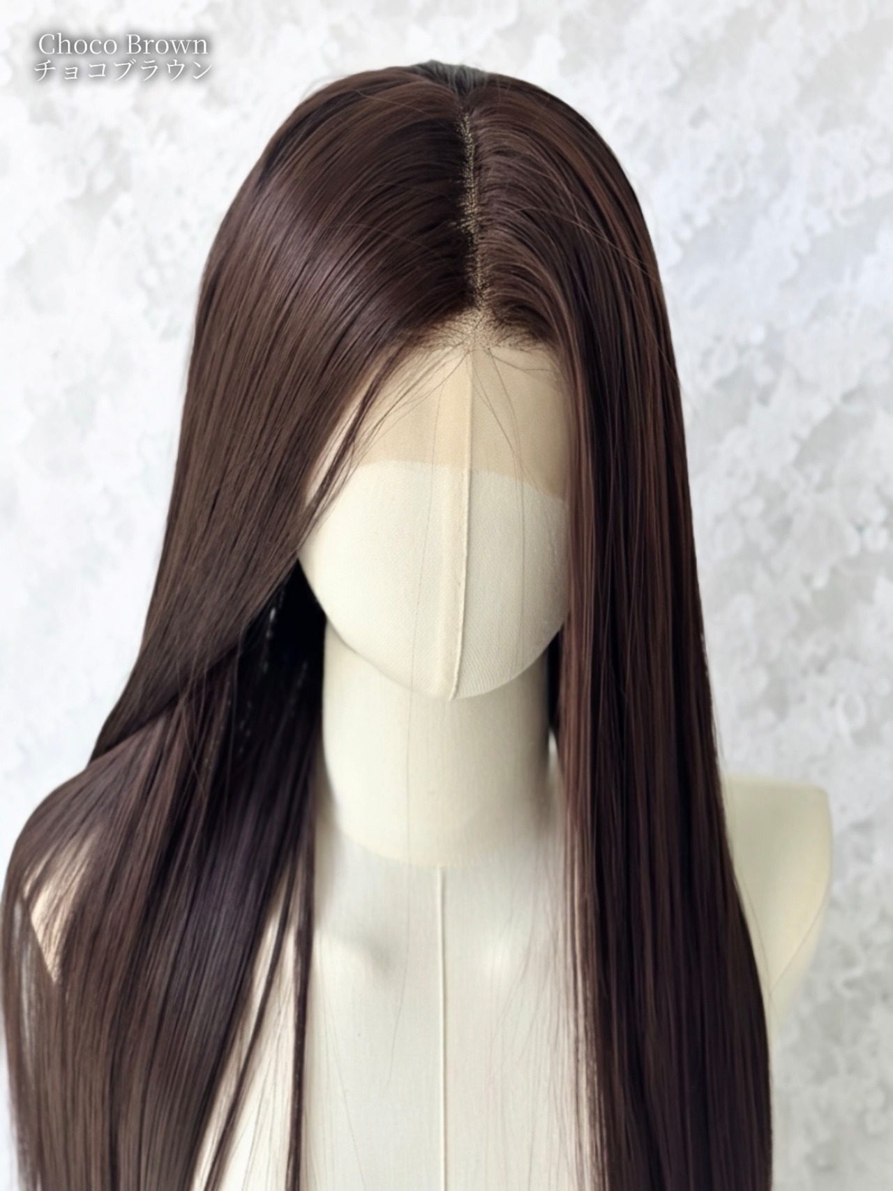 Premium - Natural Color Collection【商品番号 2044】小型レースフロント