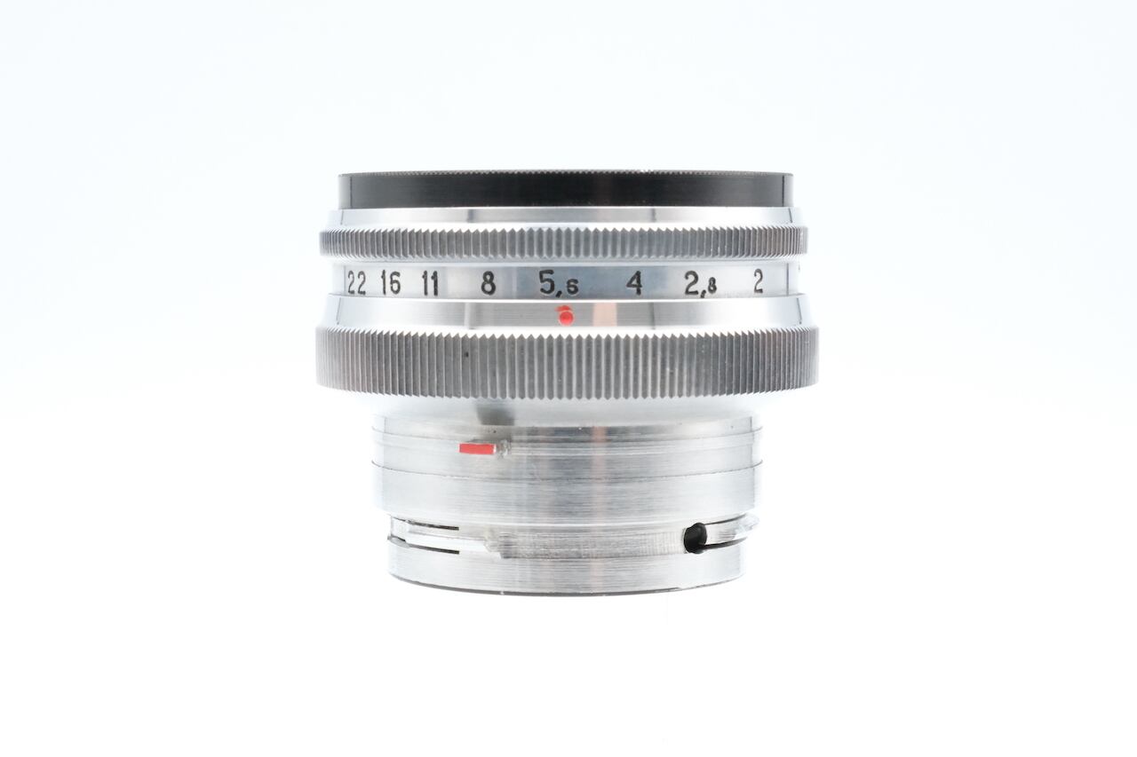 ✨安心保証✨CONTAX Carl Zeiss 50mm f/1.4 MMJ