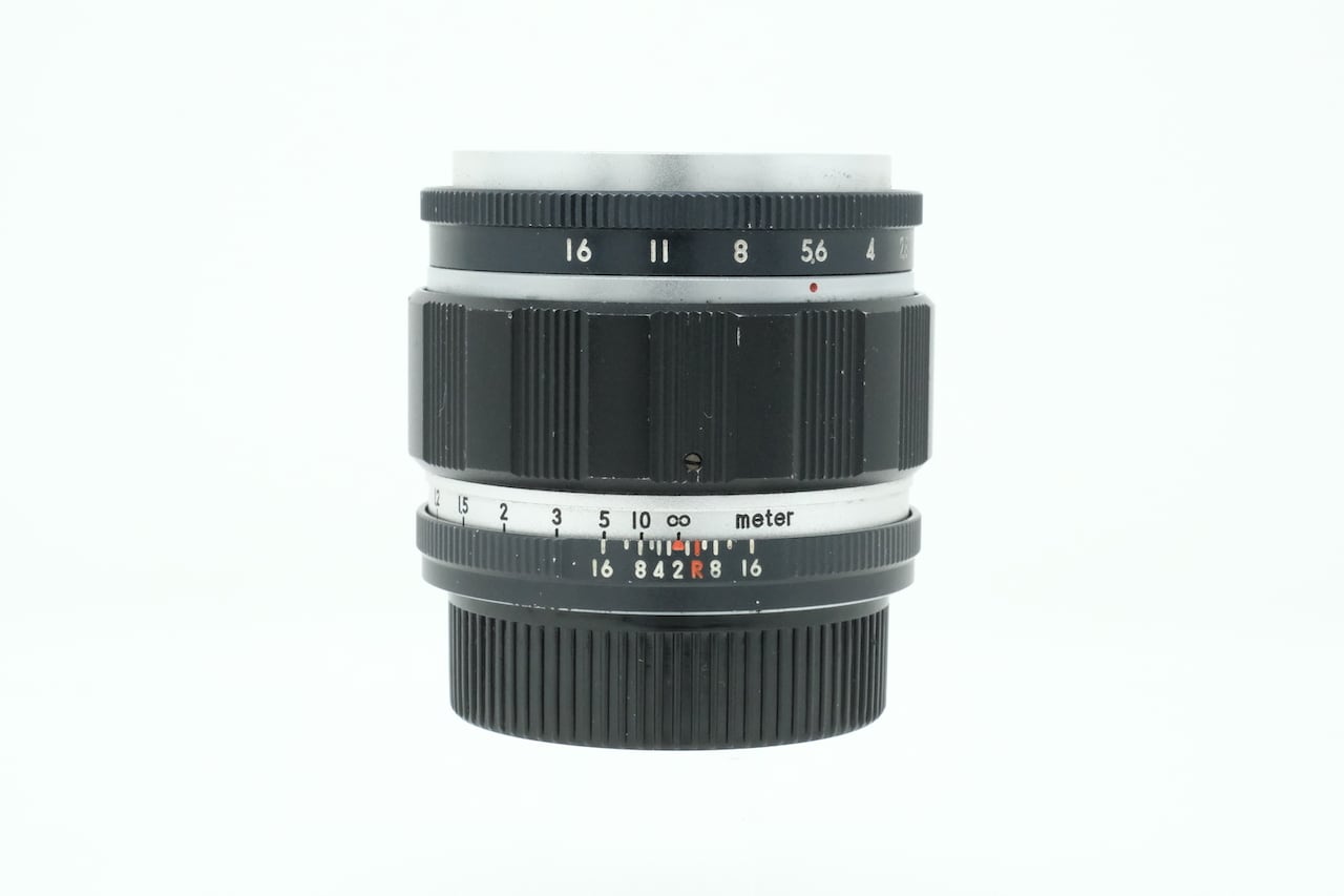 NIKKOR-H・C 5cm F2 Sマウント Nikon ニコン | 近江寫眞機店 NIKKOR-H・C 5cm F2 Sマウント Nikon ニコン | 近江寫眞機店