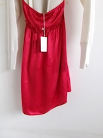 Holder neck silk camisole | ホルダーネックシルクキャミソール