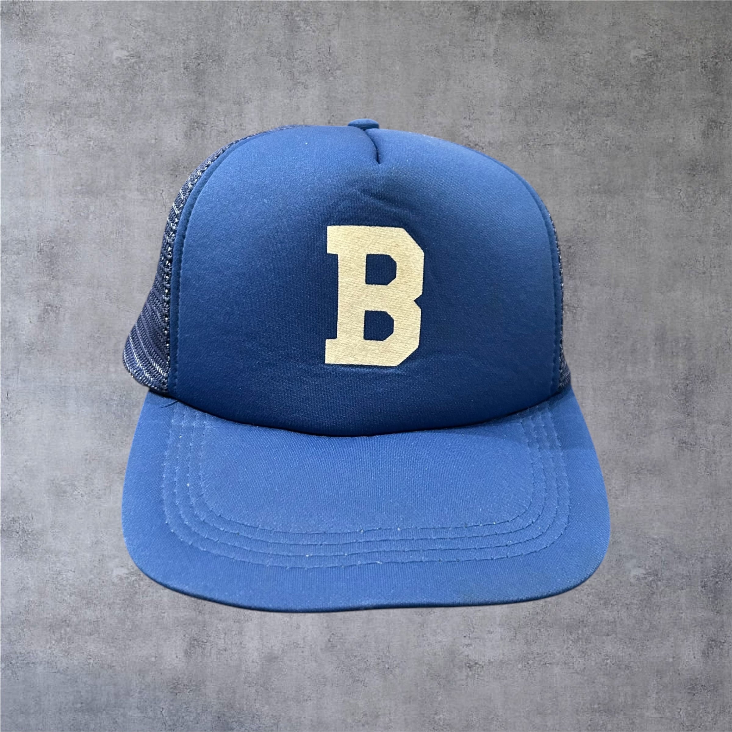 〜2000s V-Sports "B" Mesh Cap【高円寺店】