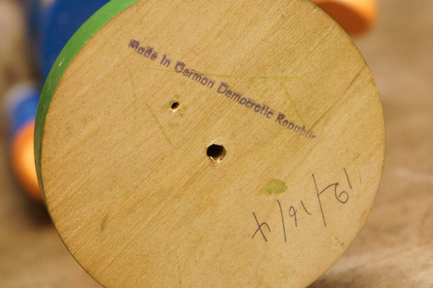 2412 くるみ割り人形 ドイツ 古道具 雑貨 オブジェ 置物 レトロ