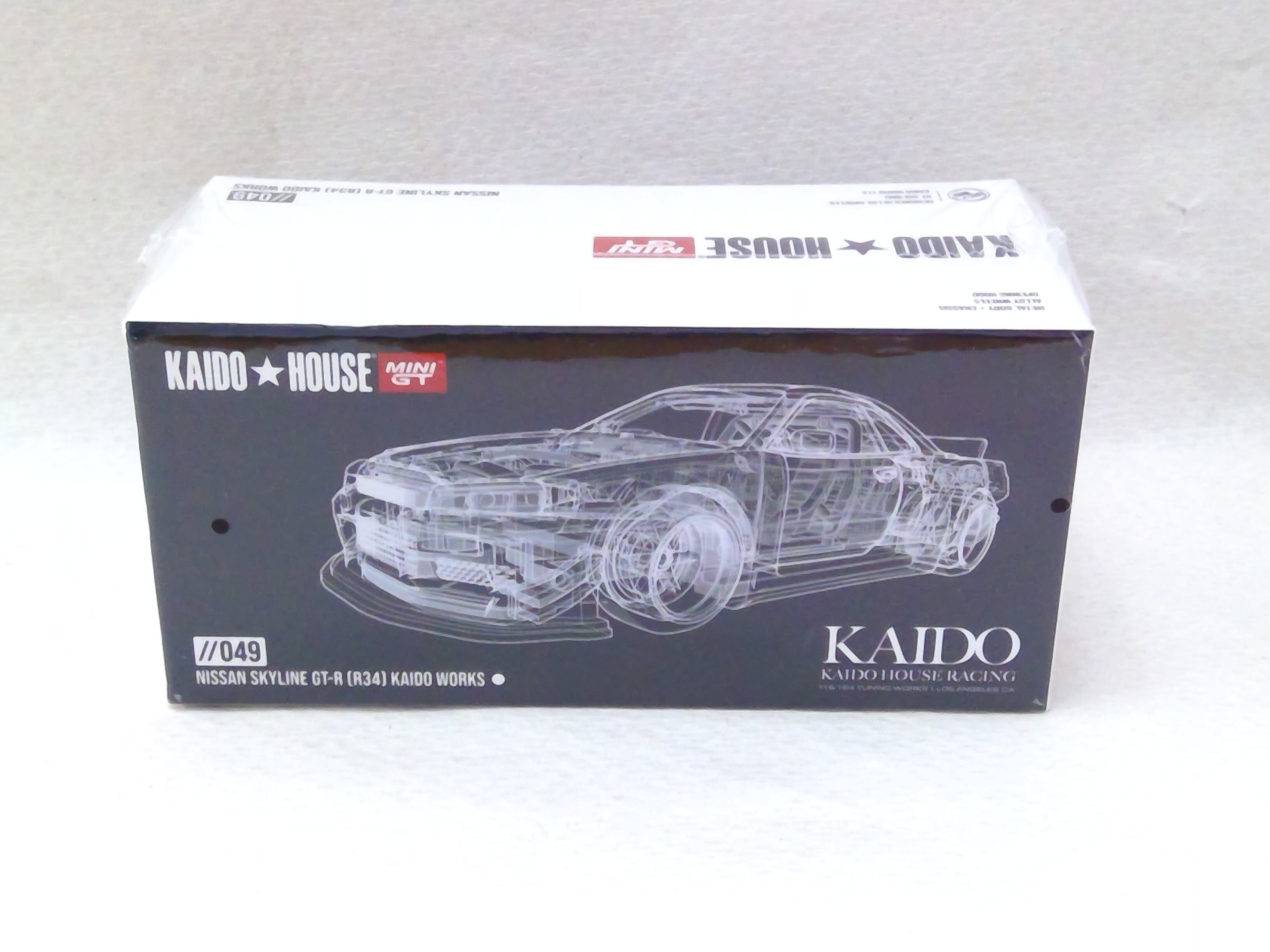 KAIDO ハウス | ホビーショップ 福八 （ミニカーショップ 大阪淡路）