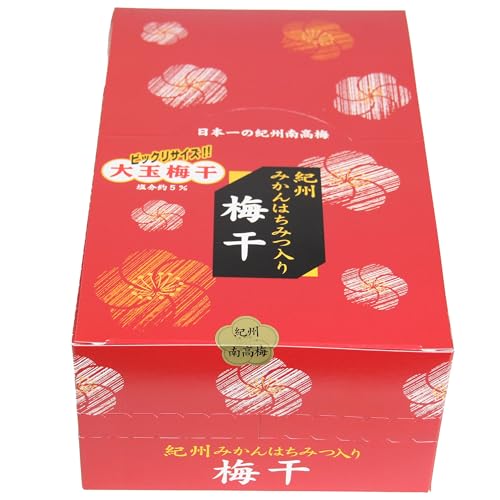 【訳あり】うす塩梅干し1kg×2 紀州南高梅 紀州南高梅 うす塩味梅干 特大粒 木箱 1.2kg | 石神邑公式オンライン