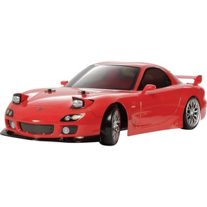 【特価処分】タミヤ(TAMIYA) SPパーツ SP.1270 1/10RC マツダ RX-7 スペアボディセット 51270