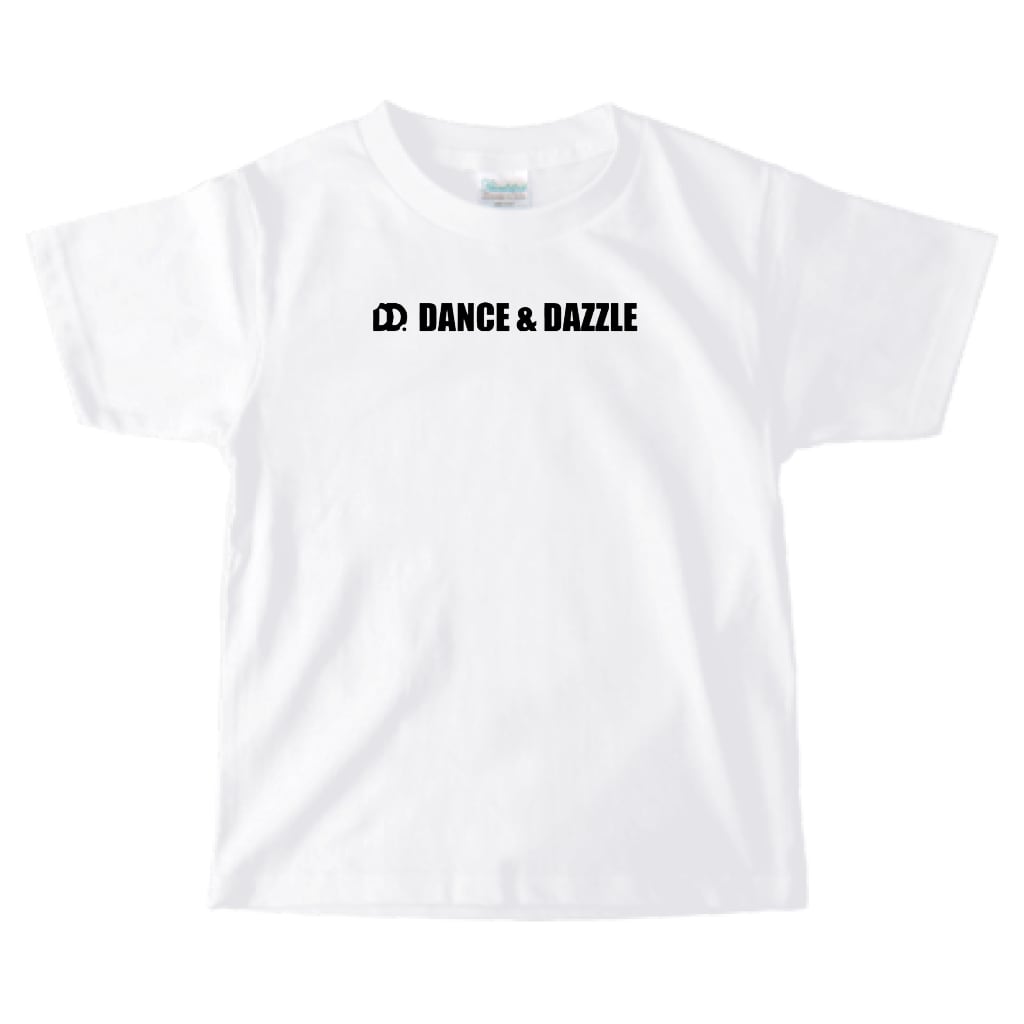 DDオリジナルTシャツ WH(FB2ロゴ)