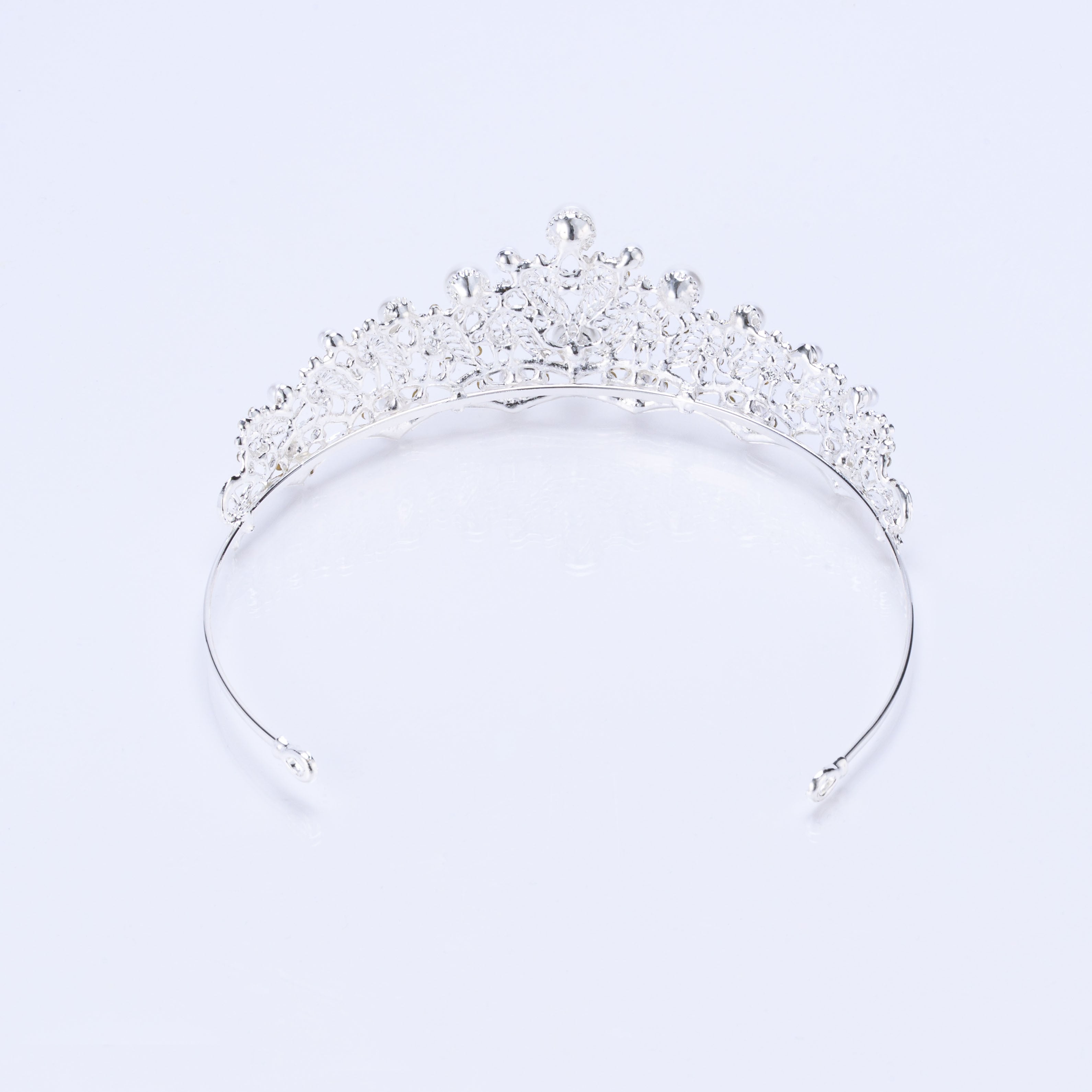 H-153 Pearl Bijouxティアラ | ティアラ・ブライダルアクセサリー専門