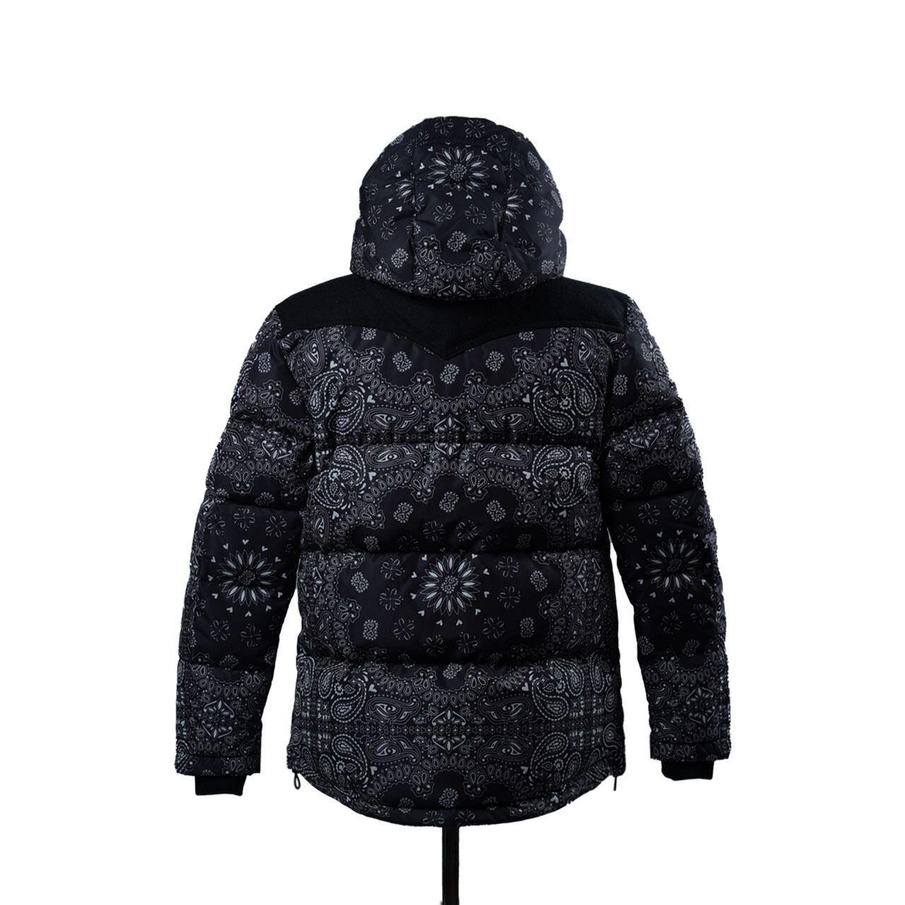 SY32 フィールドショートダウンジャケット (8101) | QuaSP Thi§tage