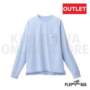遮熱ラッシュロングTシャツ メンズ｜AQA エーキューエー