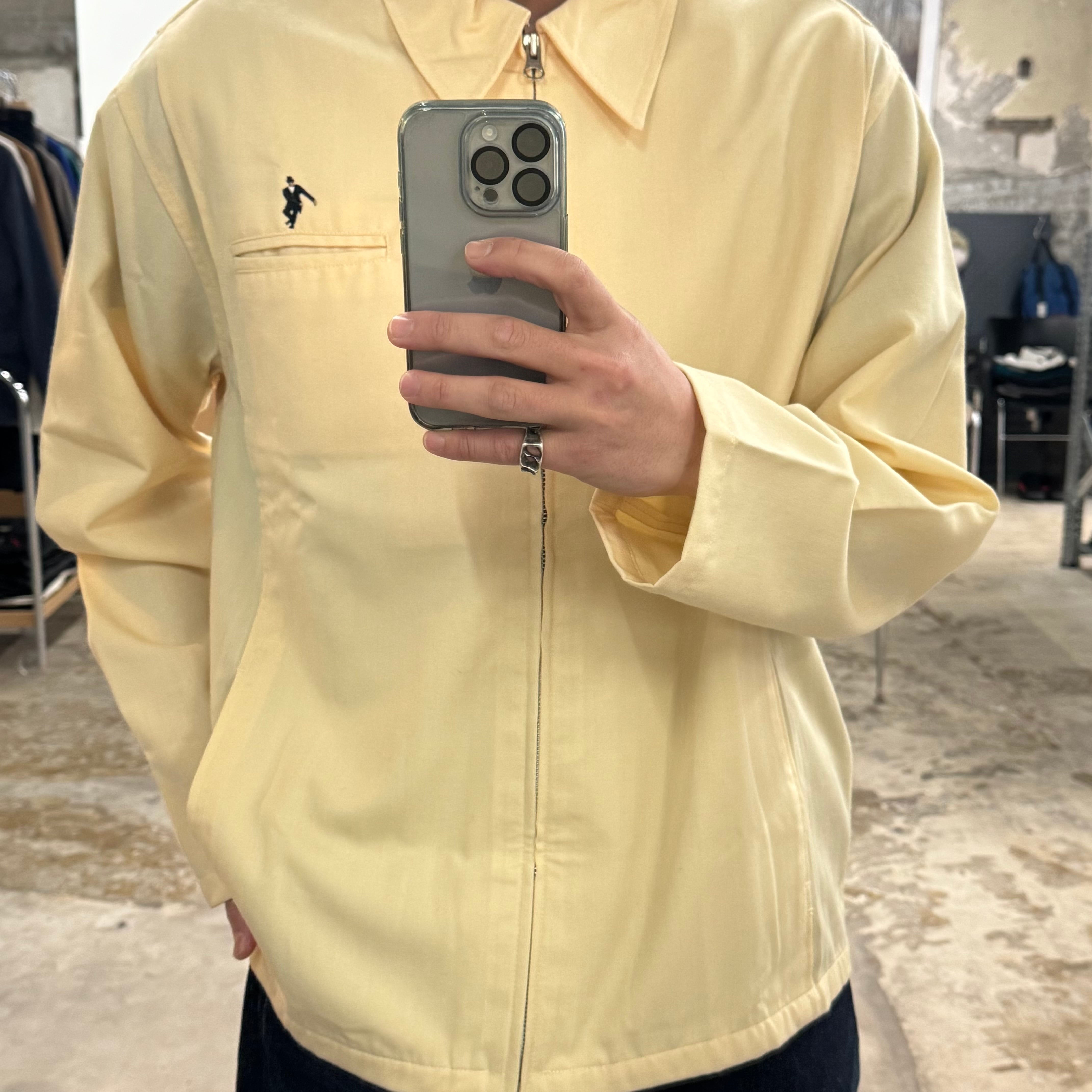 stussy drizzler jacket | ON THE HILL