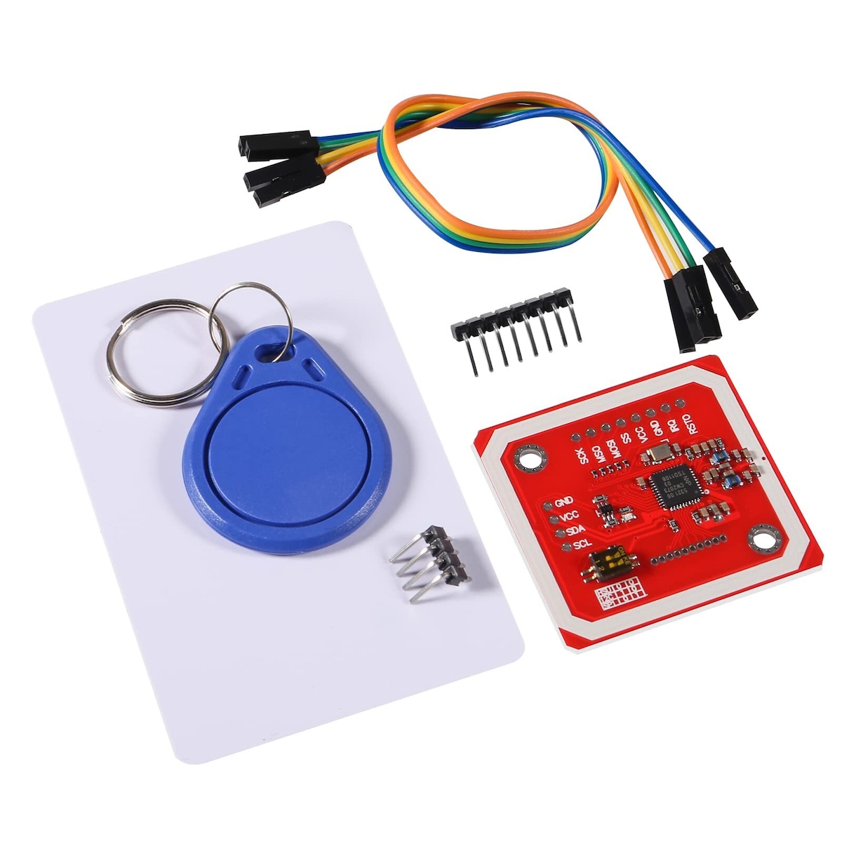 Nfc Module V3 Digikey DIANN PN532 NFC NXP RFID Module V3 Kit Near Field Communication Reader ...
