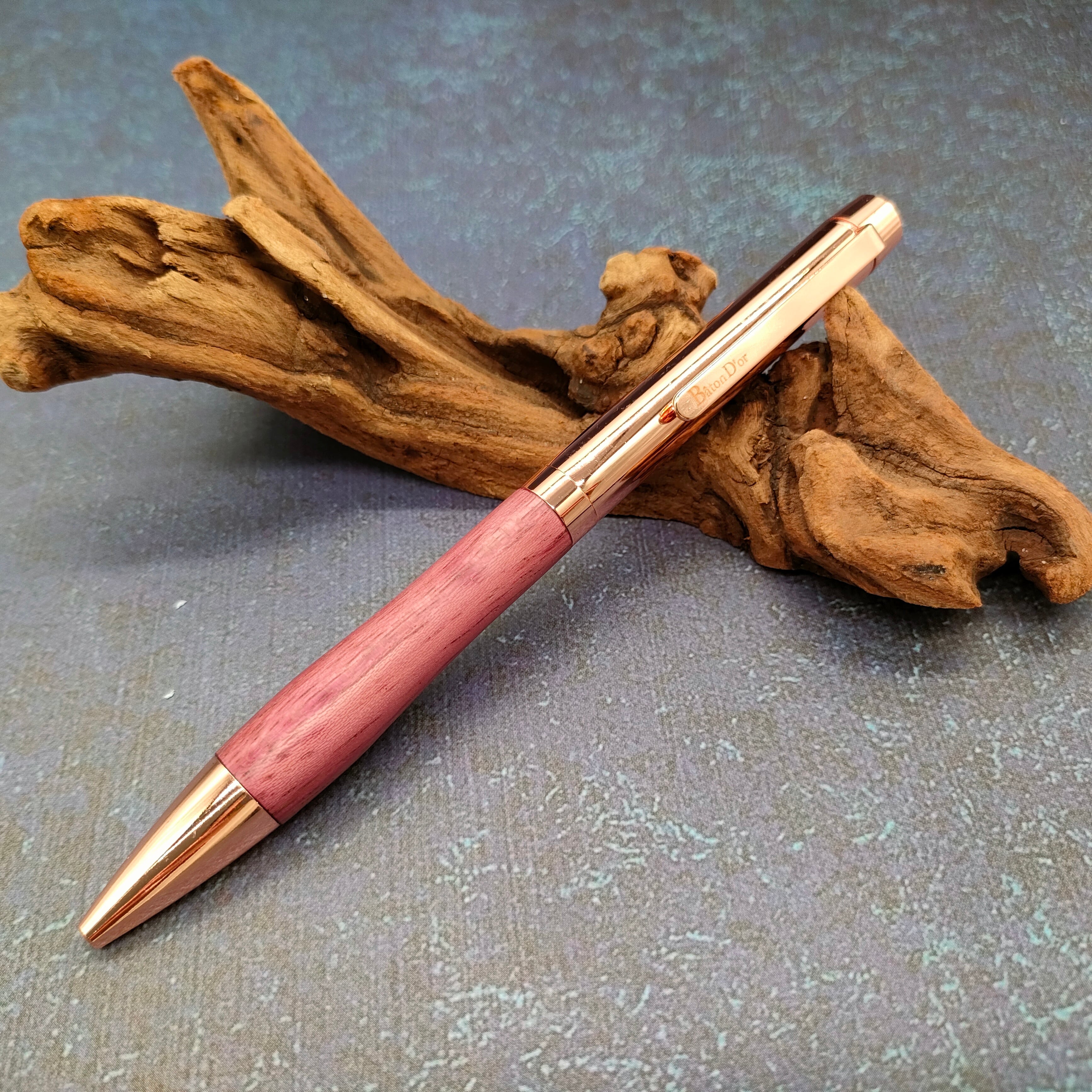 ツイスト式ボールペン | Bâton D'or（バトンドール）