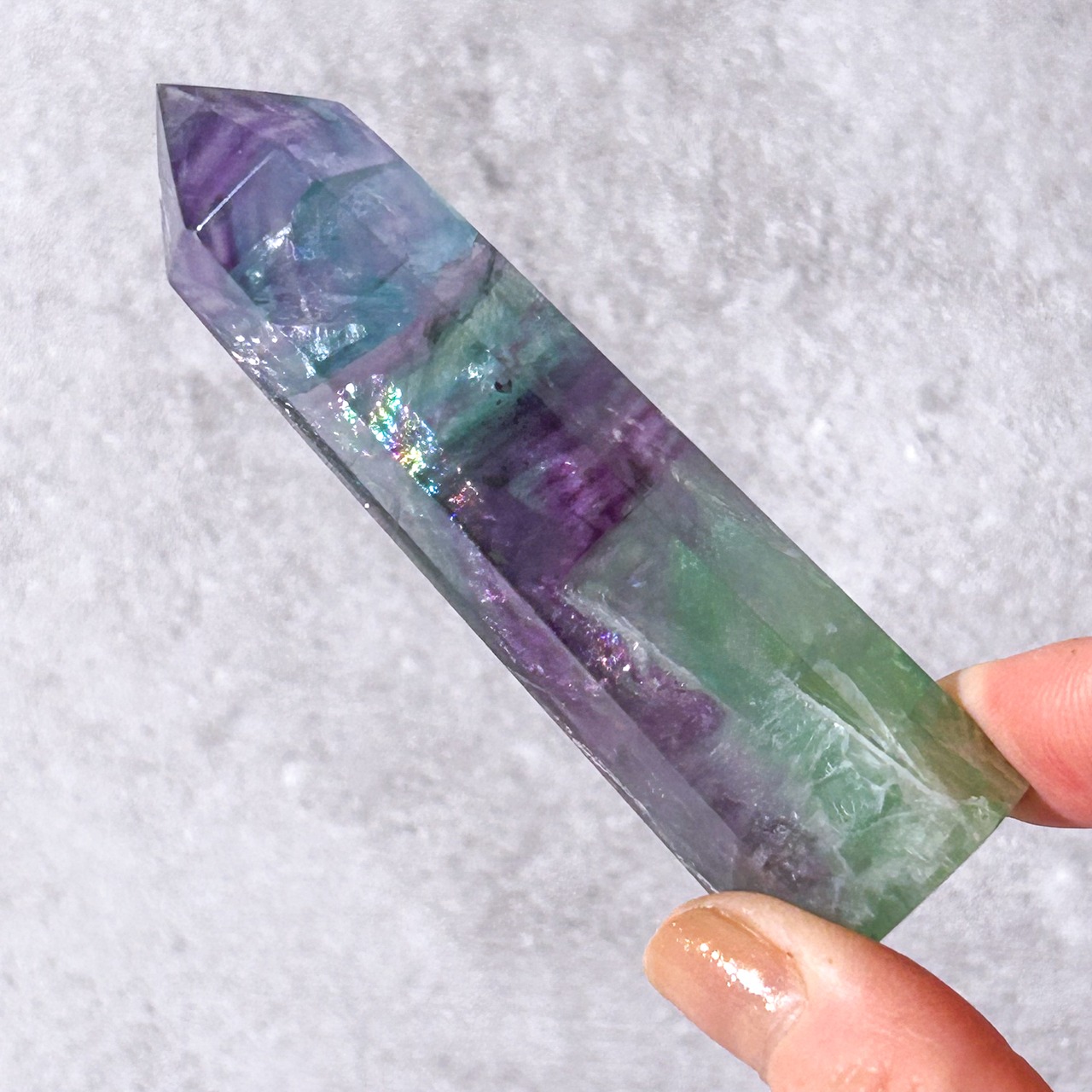 フローライト タワー