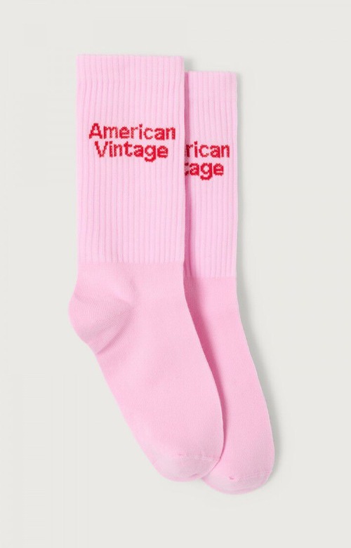 《American Vintage》SOCKS / CLYPSUN / LILAS / kids