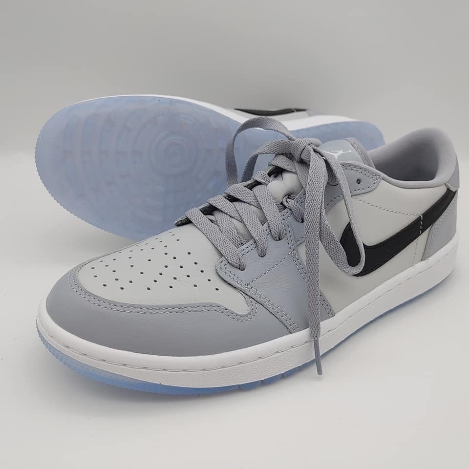 NIKE AIR JORDAN 1 LOW GOLF WOLF GREY ナイキ エアジョーダン１ ロー