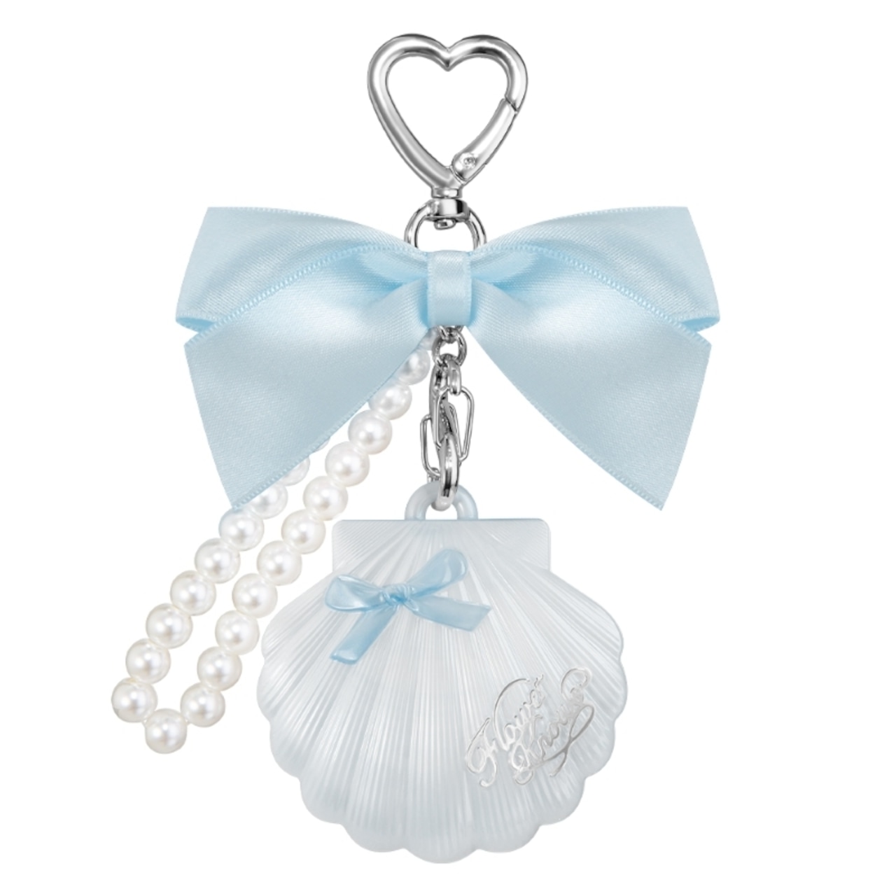 FlowerKnows(フラワーノーズ) シェルズジュエルコレクション ハイライターバーム&チャームセット