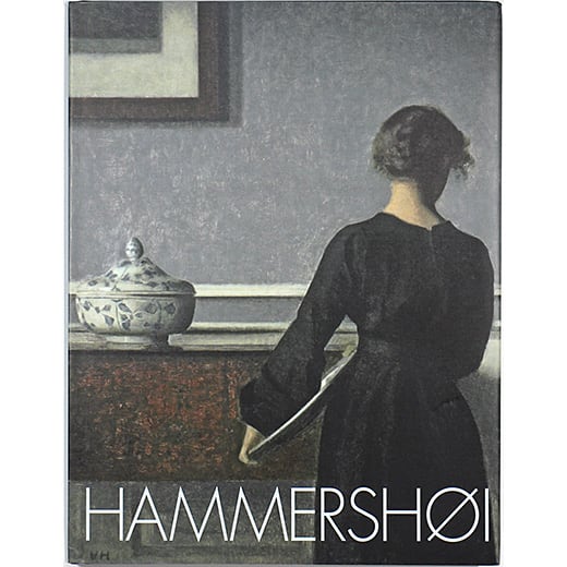 Hammershøi - Vilhelm Hammershoi: The Poetry of Silence