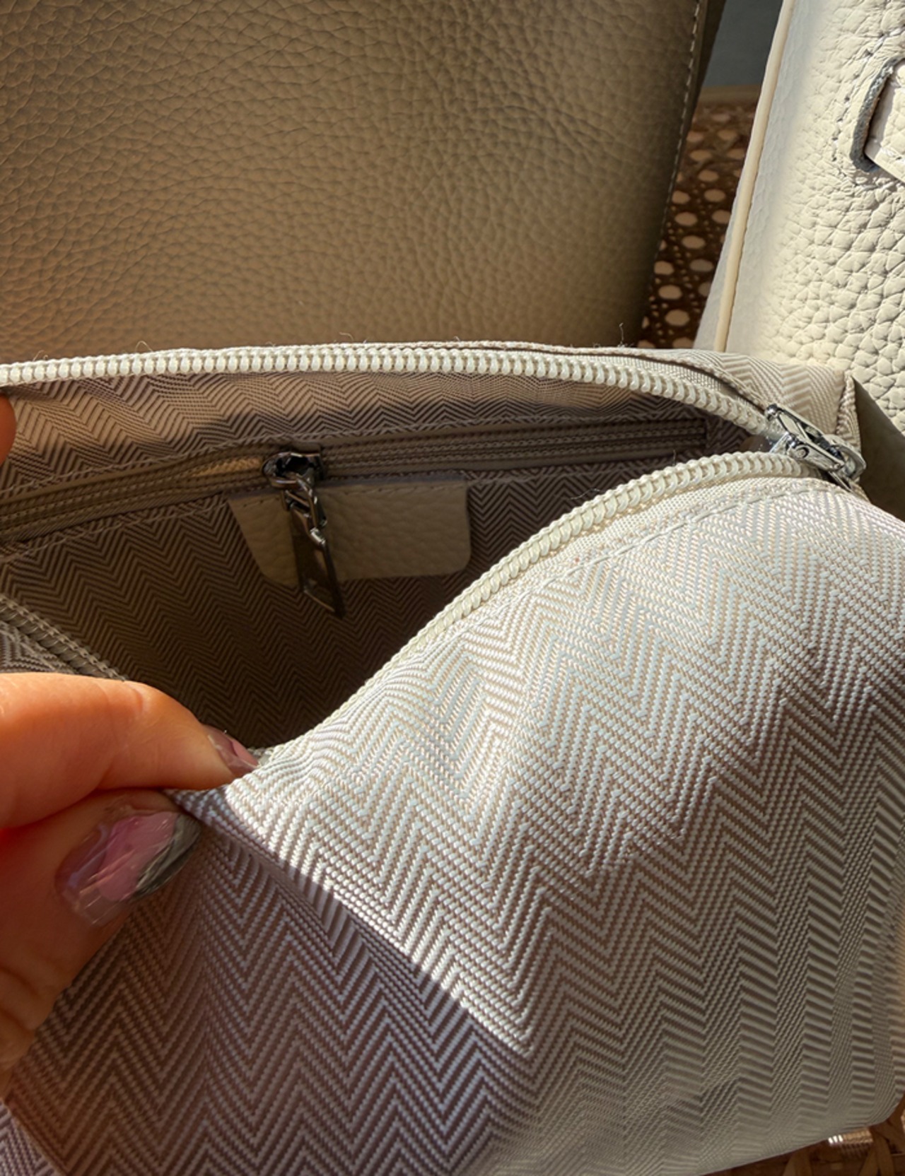 【26ss】牛革100％・Buckle Bag_4colors