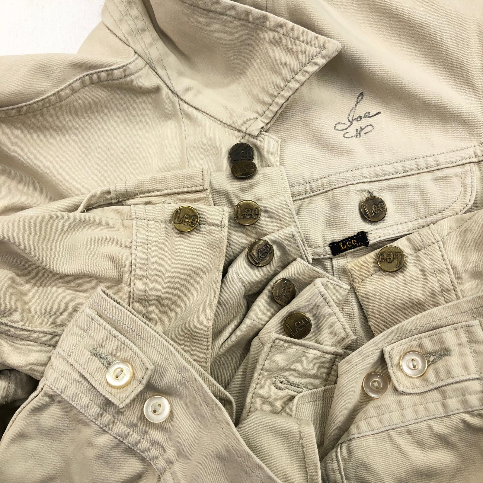 LEE リー 60-70年代 USA製 100-J WESTERNER ウエスターナー ユニオン