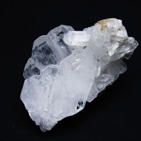 ファーデンクォーツ 水晶 クラスター 原石 アメリカ産 一点物 172-3047