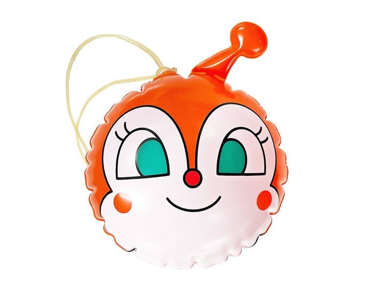 ビニールヨーヨー バイキンマン ドキンちゃん(各10入) | PAY ID