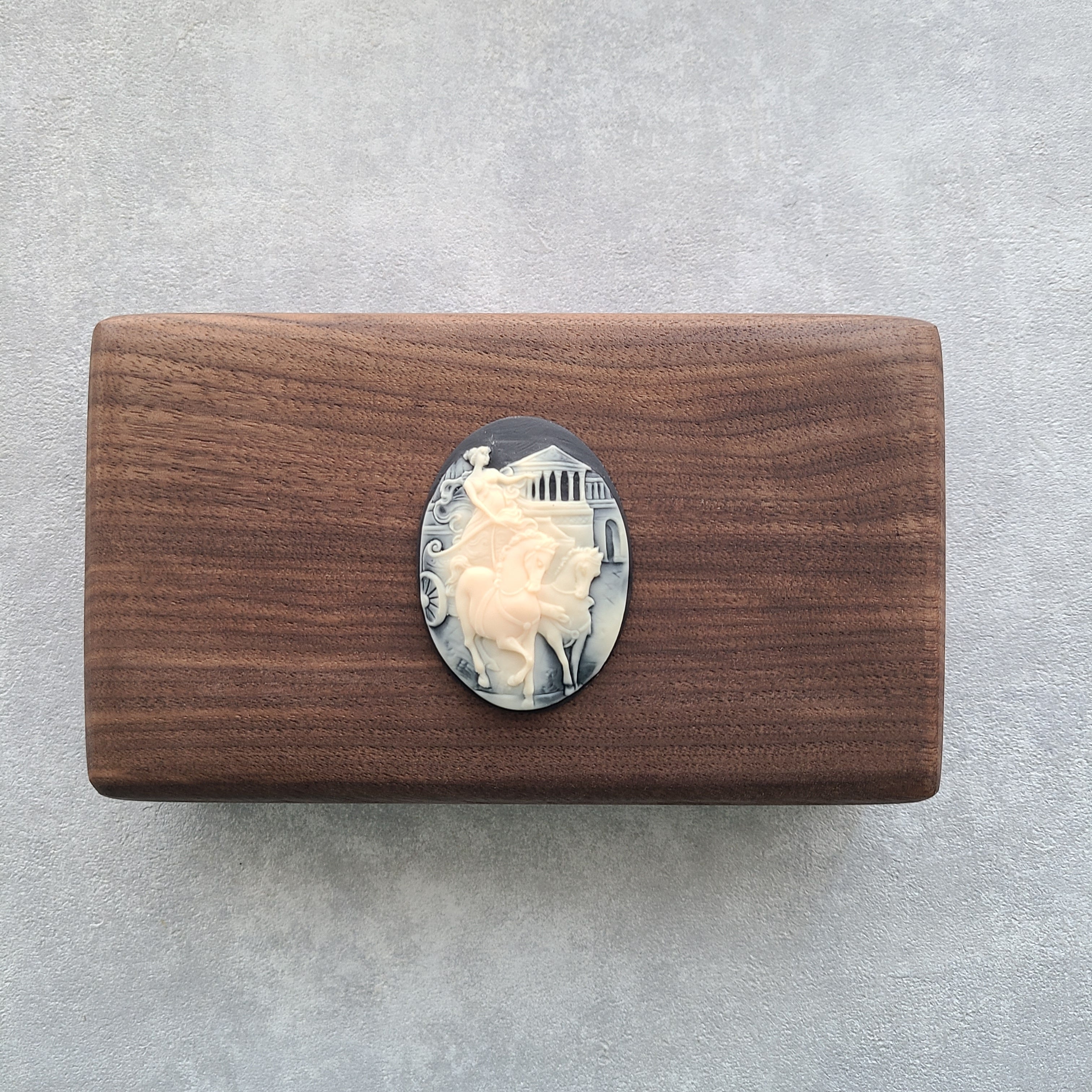 takarabako88】1点物のジュエリーボックス/メモリアルボックス～誕生