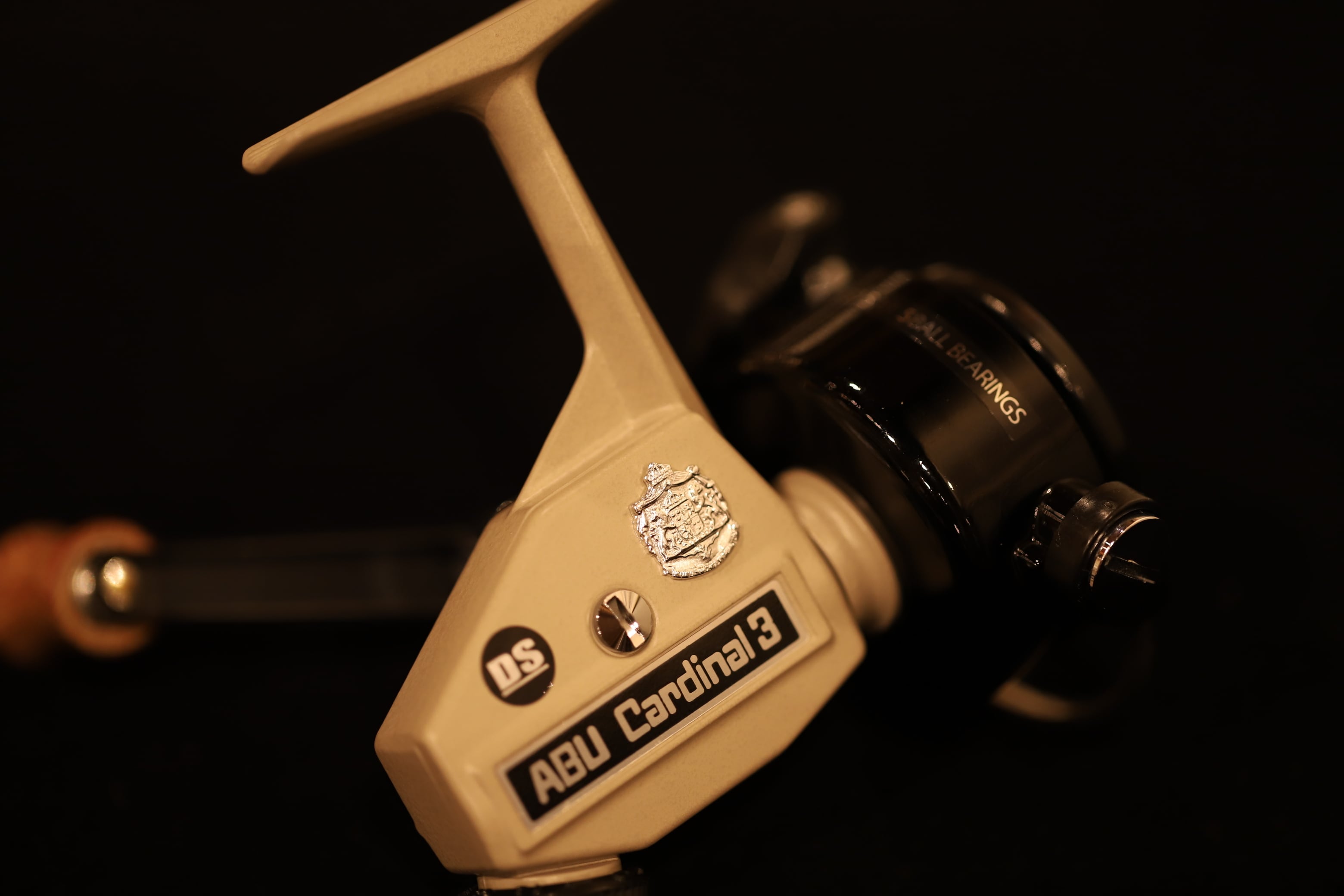 DAYSPROUT ABU Cardinal 3 50th Anniversary