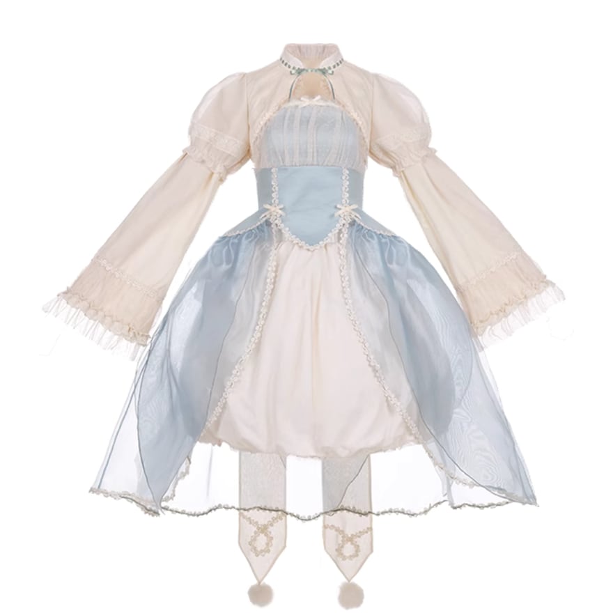 ロリータファッション通販 SEASONZ 華ロリ 中華ロリータ ロリータファッション通販 SEASONZ 華ロリ 中華ロリータ