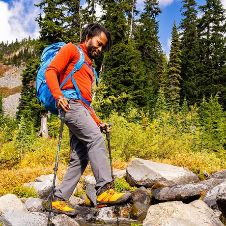 Topo トポ テラベンチャー2 レディース　22.5cm 未使用品