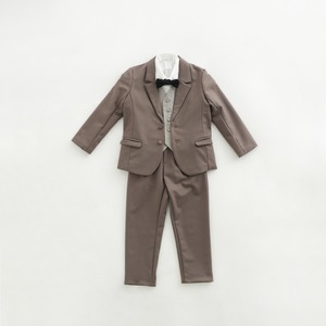 ［レンタル衣装］５歳男の子・３ピース スーツ_No.003/5RB_001
