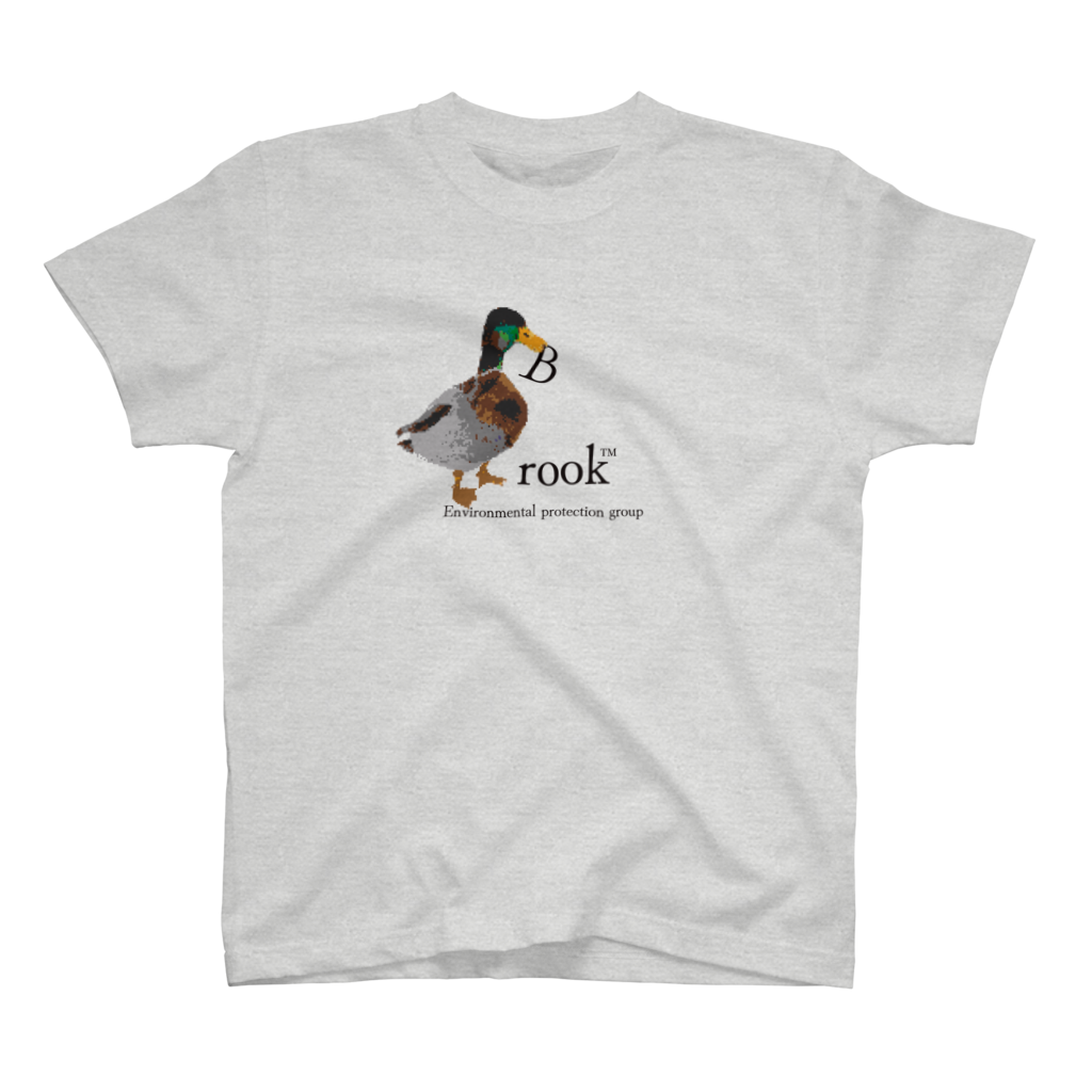 Ash)Brook Duck Dot S/S Tee