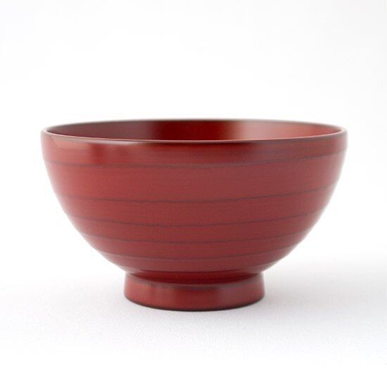ヘラ模様椀（中）HERA MOYO WAN Medium | 輪島キリモト Official WEB Shop