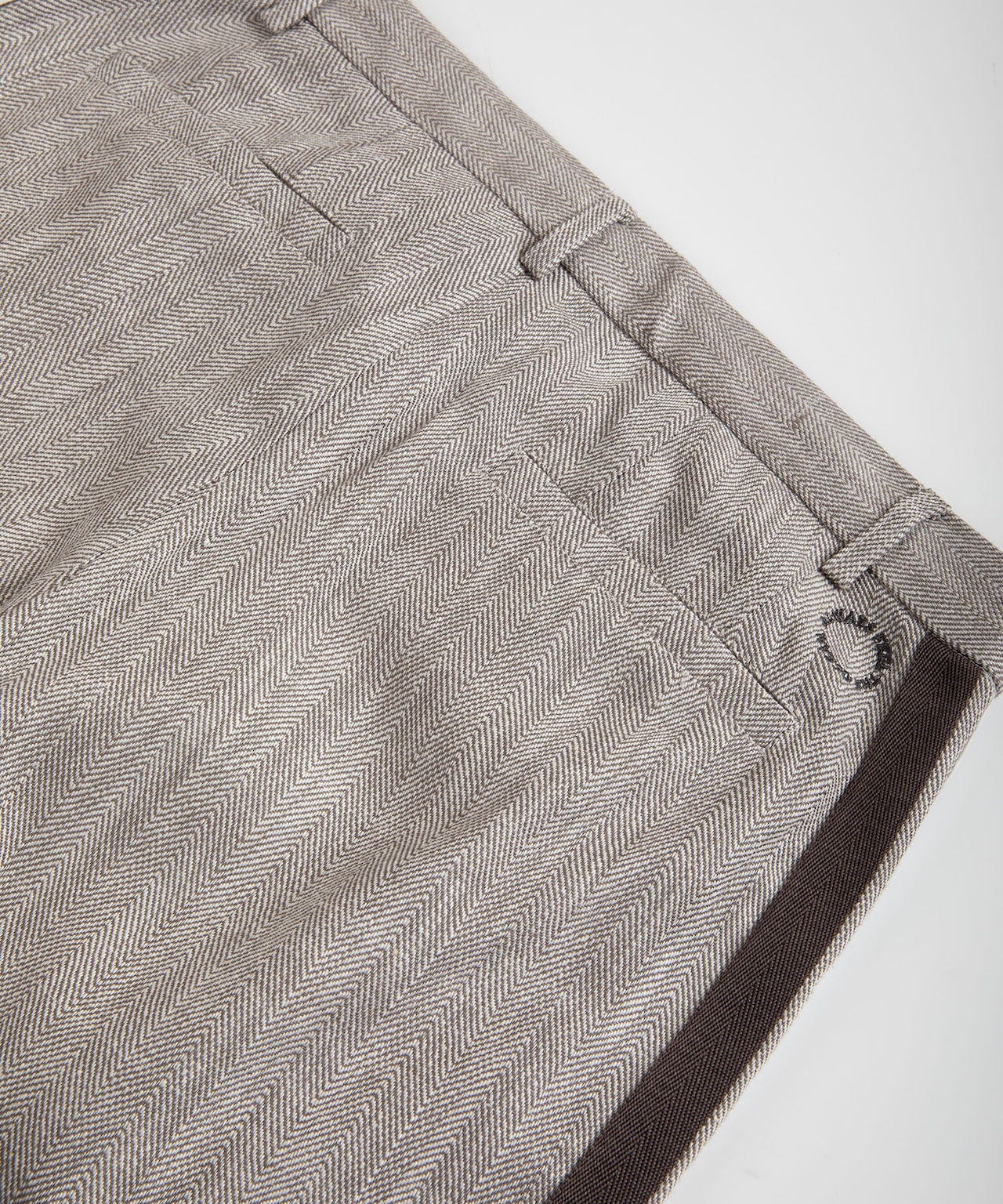 【SUNS】HERRINGBONE RESORT RELAX PANTS［RSP001］