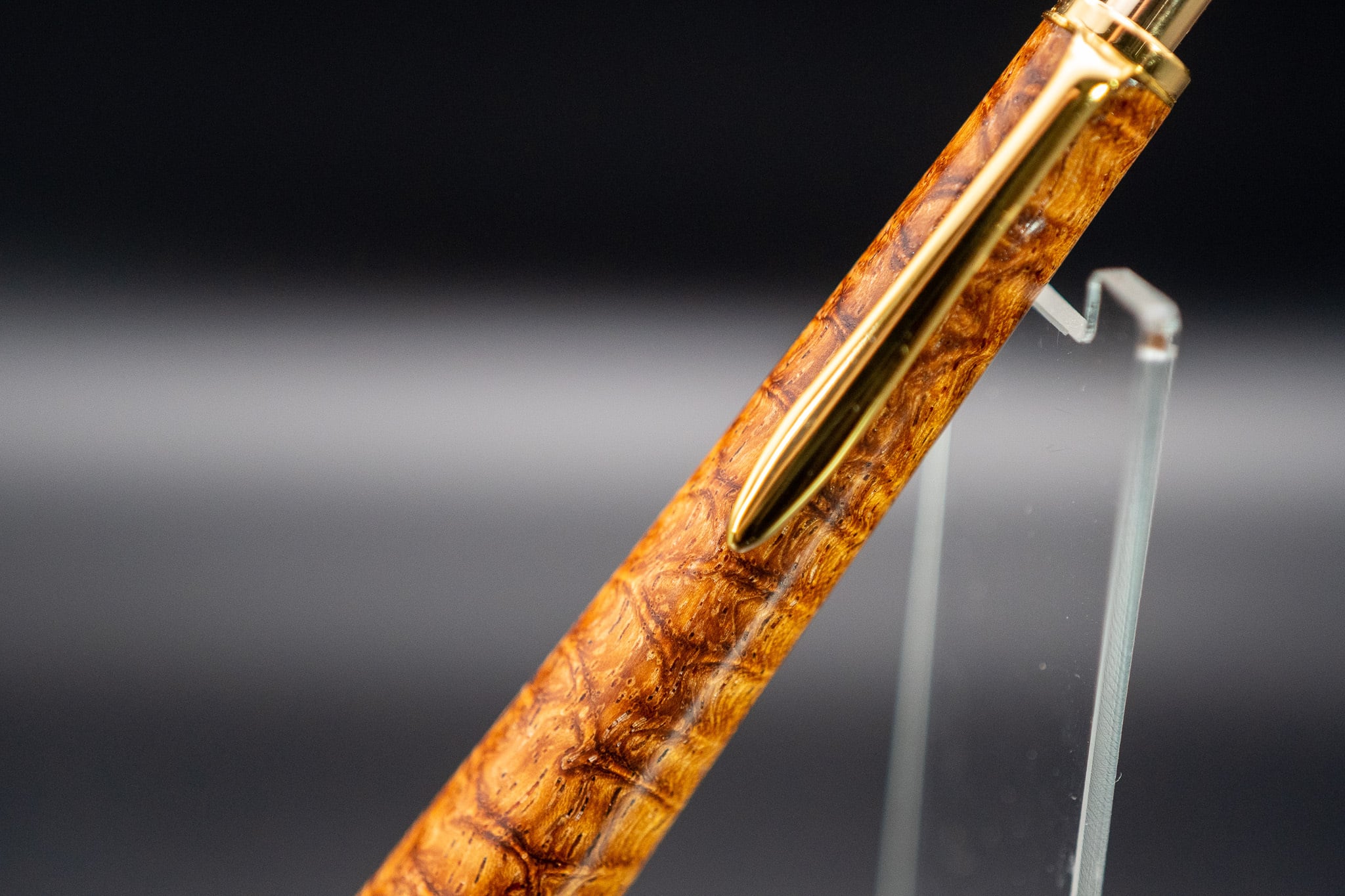 【杢の芸術】 アフゼリア キシレイ 極上 gold MP