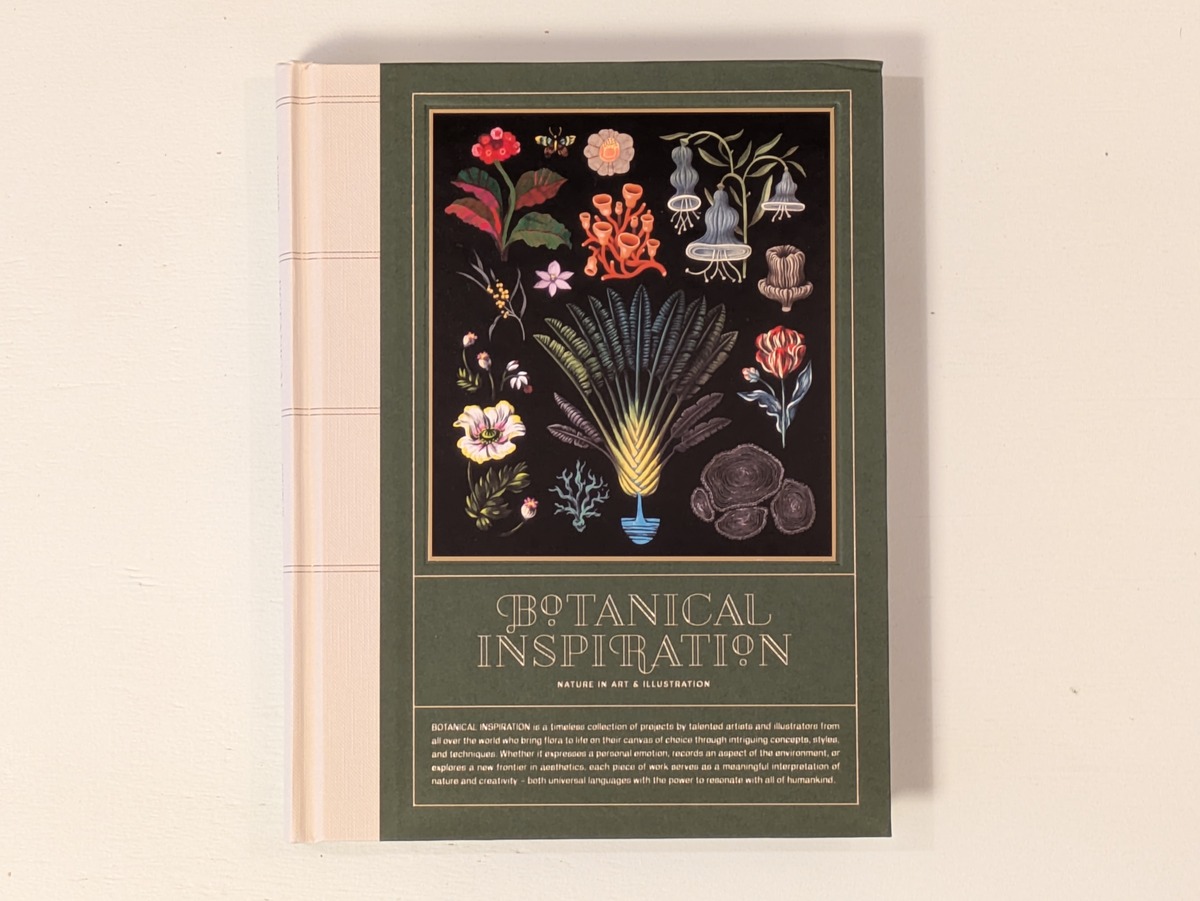 Botanical Inspiration : Nature in Art and Illustration 