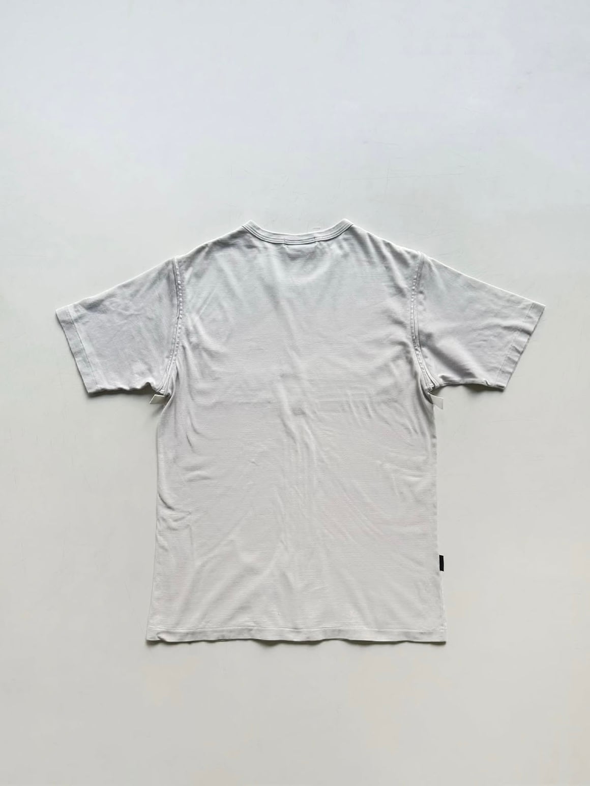 1999SS RYUICHIRO SHIMAZAKI cross design detachable short sleeve t