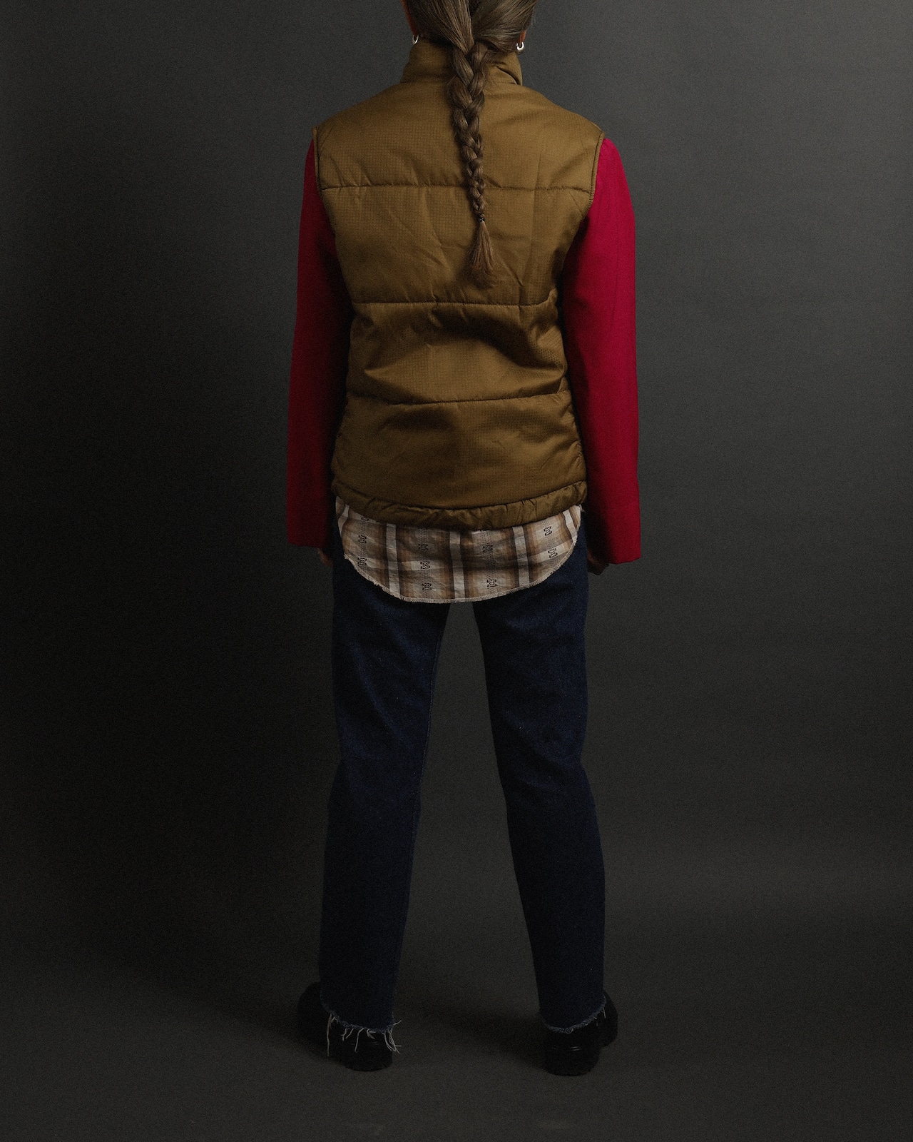 2010's Military / Beyond Puffer Vest