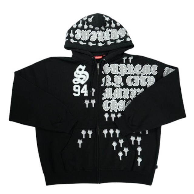 Size【L】 SUPREME シュプリーム 25FW League Champs Zip Up Hooded 