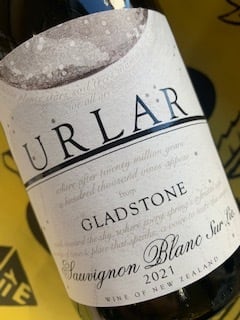 グラッドストーン アーラー ソーヴィニョン・ブラン　2021　アーラー　白ワイン