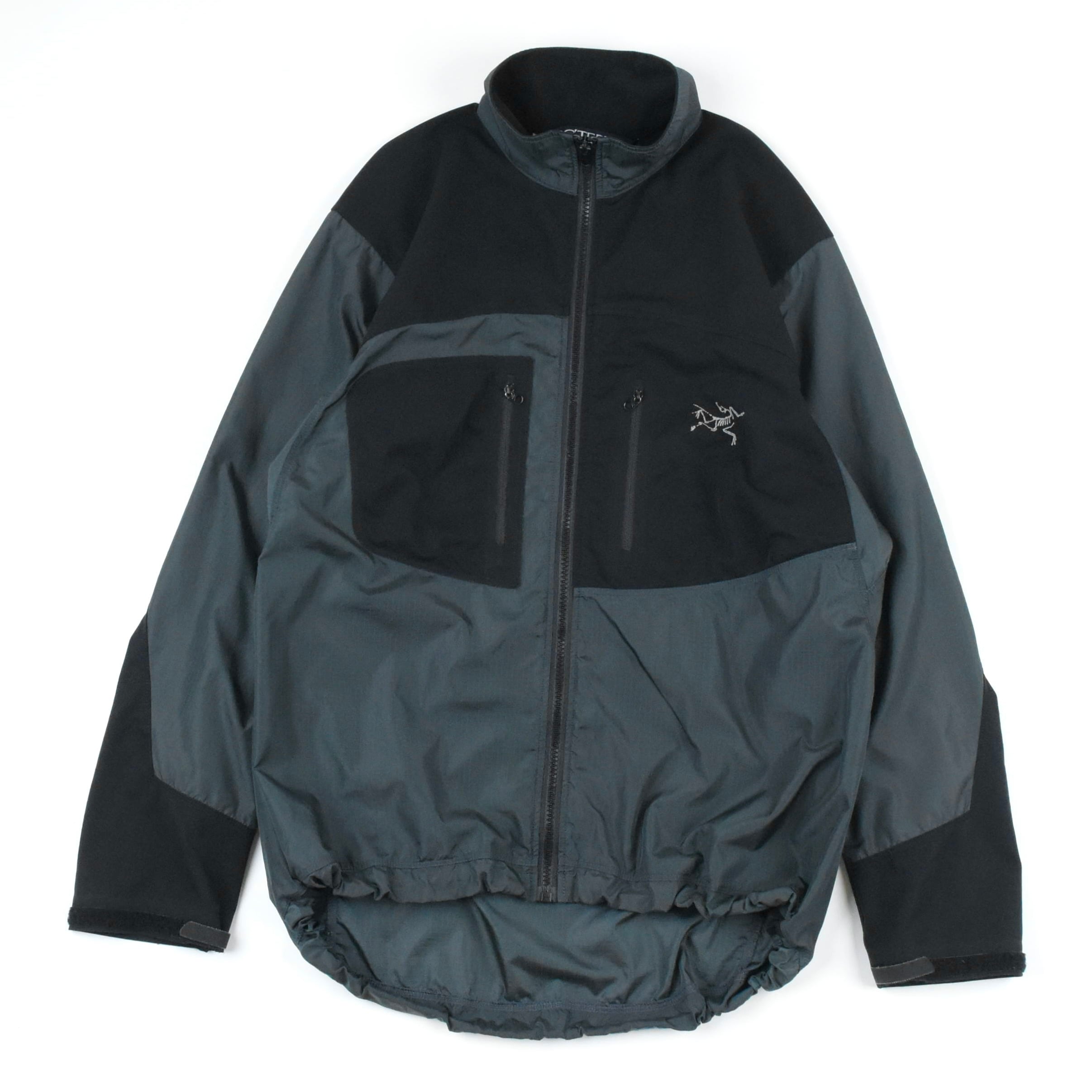 ARC’TERYX TAU LIGHT JACKET ''CINDER'' M！ ARC'TERYX TAU LIGHT JACKET ''CINDER'' | PLAIRE
