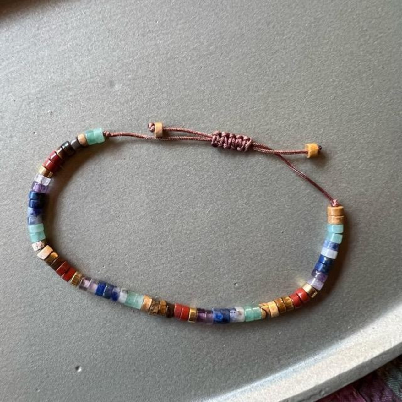 TOPANGA Accessory　Colorful Bohemian bracelet　カラフルボヘミアンブレスレット　Colorful　カラフル　ボヘミアン　ブレスレット　ジュエリー　